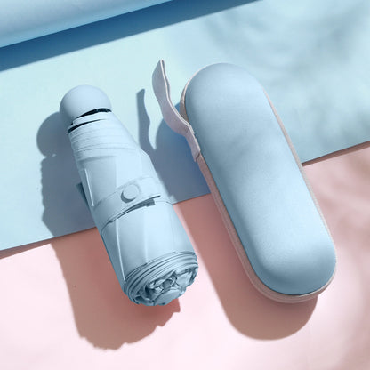 完全遮光プレミアムUV傘｜晴雨兼用・軽量コンパクト