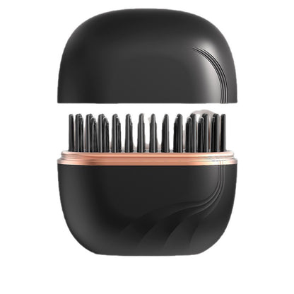 次世代コードレスヘアコーム Luna Smooth — バッグに忍ばせる、あなただけの移動式美容室。