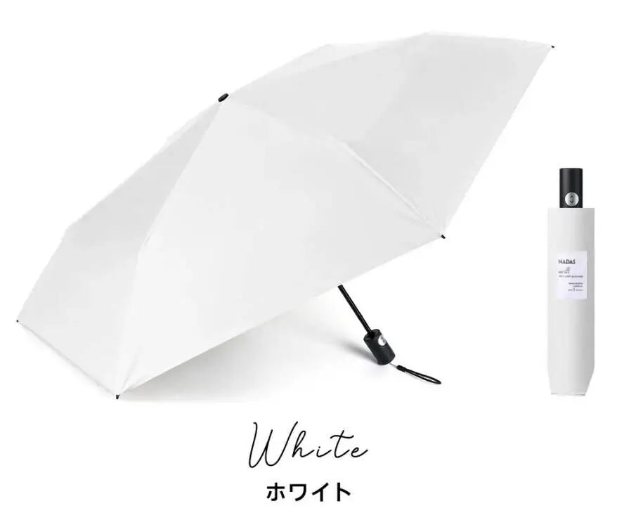 [ランキング第1位獲得] SlimShade™｜本気で焼きたくない人のための、完全遮光日傘。