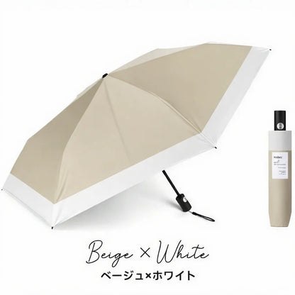[ランキング第1位獲得] SlimShade™｜本気で焼きたくない人のための、完全遮光日傘。