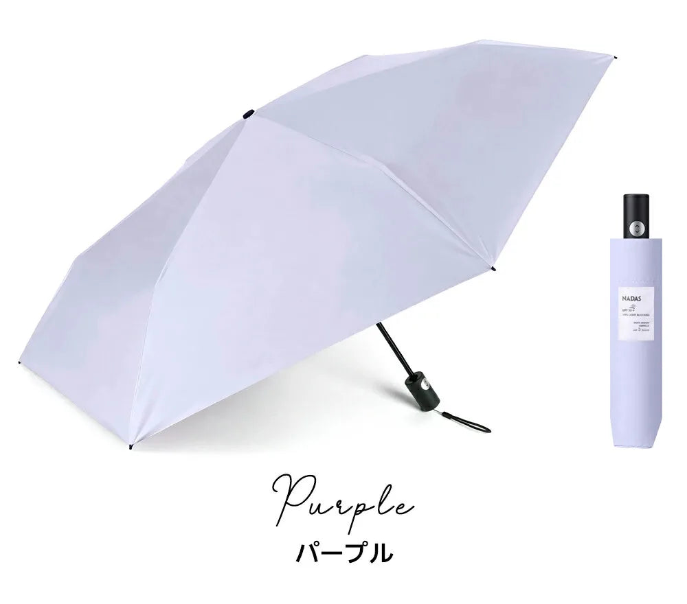 [ランキング第1位獲得] SlimShade™｜本気で焼きたくない人のための、完全遮光日傘。