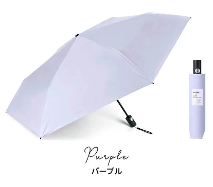 [ランキング第1位獲得] SlimShade™｜本気で焼きたくない人のための、完全遮光日傘。