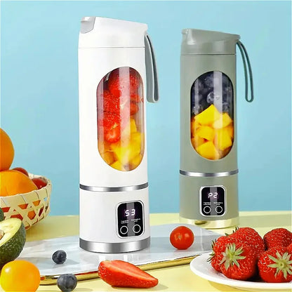 たった30秒でフレッシュスムージーが完成🍓